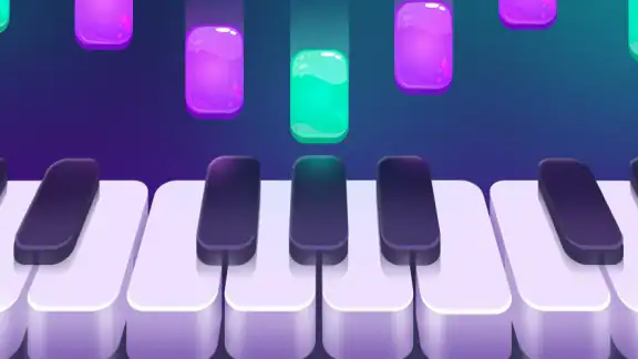Piano - 피아노 음악 게임