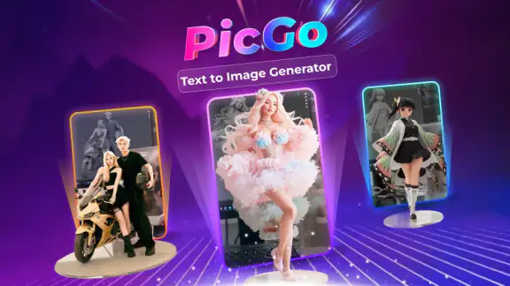 PicGo - AI Photo & Video Maker