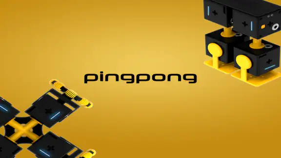 PingPong Robot (Robo Risen)