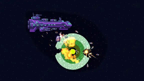 Planet Miner: Idle Action Game