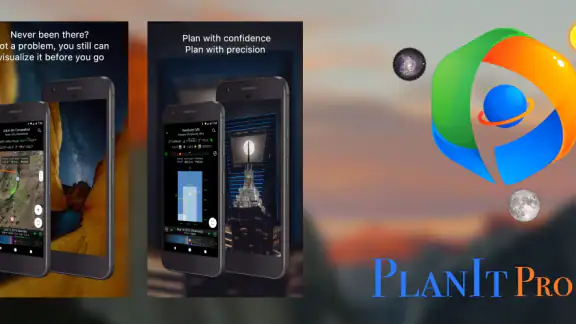 Planit Pro: 사진 계획도구