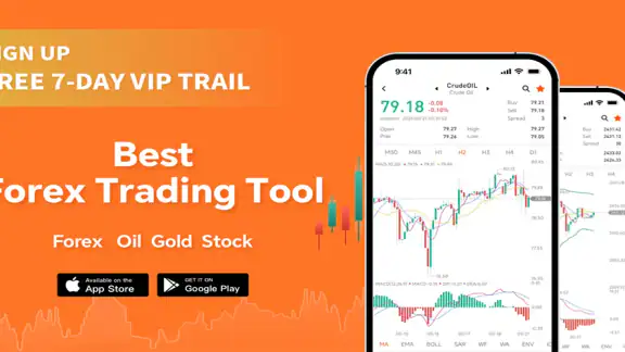 Pocket Forex - AI 거래 신호