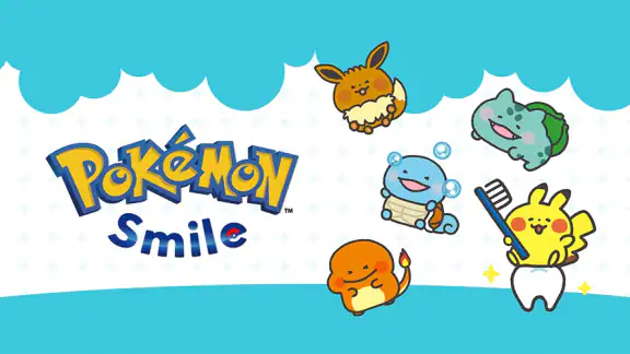 Pokémon Smile