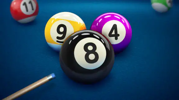 Pokerist 8 Ball