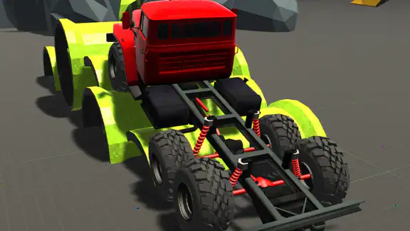 Project : Offroad