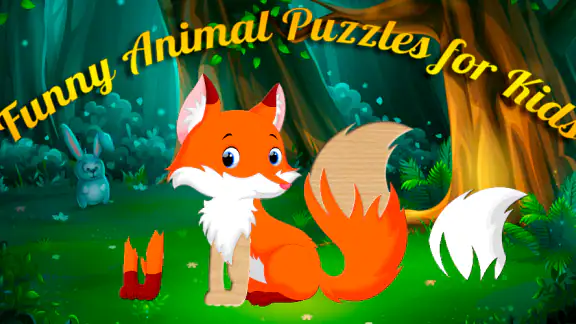 Puzzles for Kids - Full game