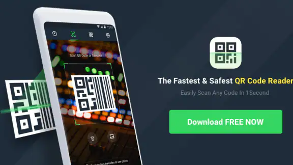 QR Code Reader-Barcode Scanner