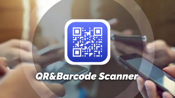 QR&바코드 스캐너