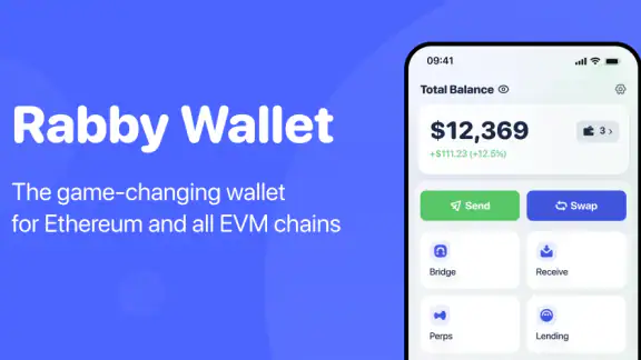 Rabby Wallet - Crypto & EVM