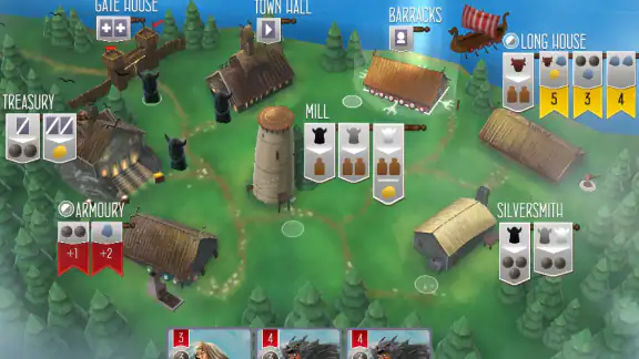 Raiders of the North Sea