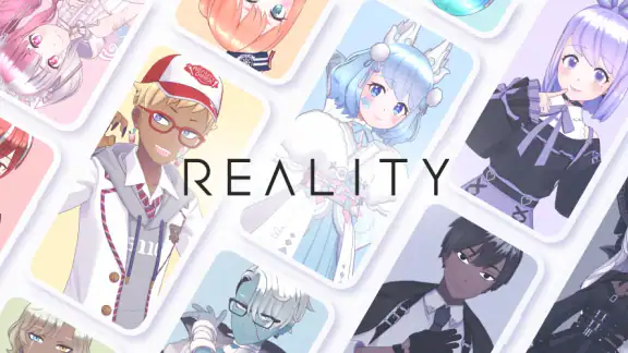 REALITY:아바타,라이브,메타버스