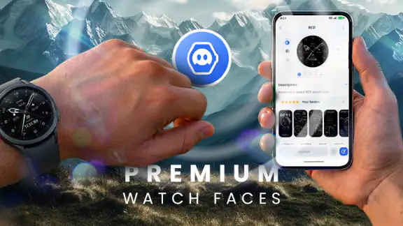 Recreative Watch Faces