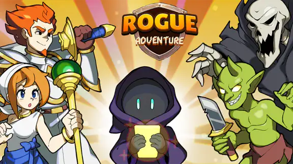 Rogue Adventure card roguelike