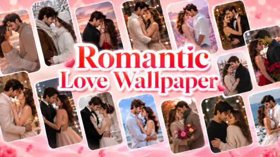 Romantic & Love Wallpapers