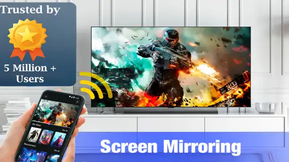Samsung Smart View - Cast To