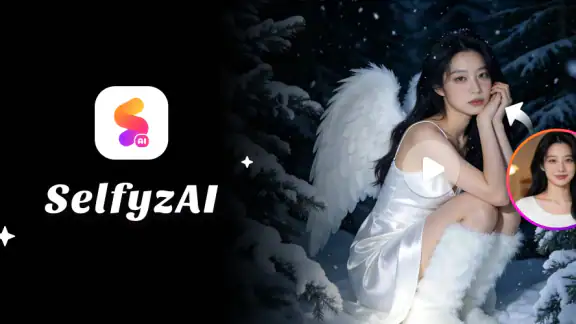 SelfyzAI – AI 영상 & 이미지 생성기