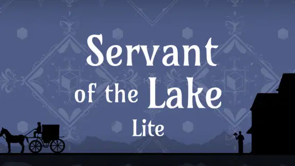 Servant of the Lake Lite