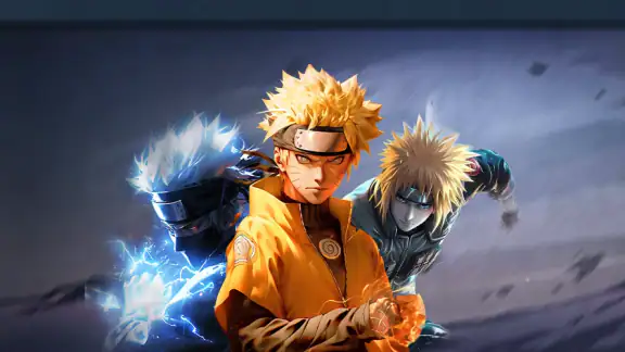 Shinobi Eternal Storm