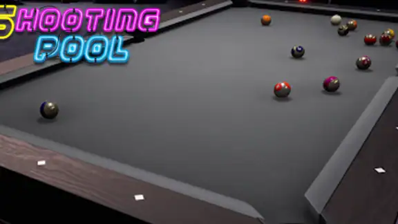 Shooting Pool