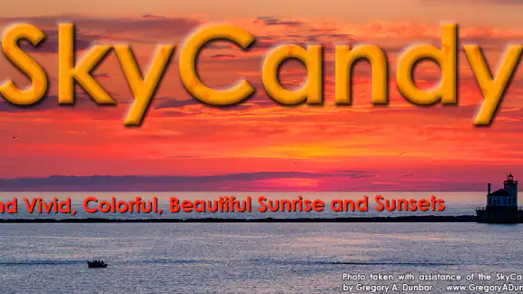 SkyCandy - Sunset Forecast App