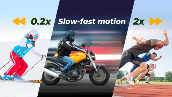 Slow Motion Video Maker