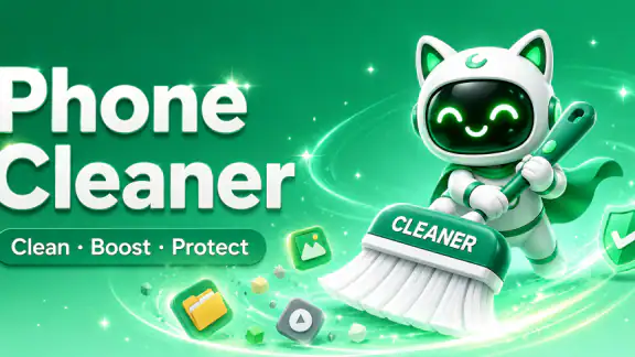 Smart Cleaner - Junk Cleanup