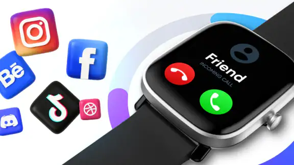 Smartwatch Sync BT Notificator
