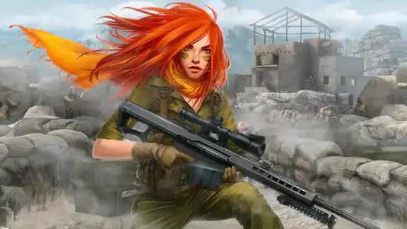 Sniper Arena: Killzone Shooter