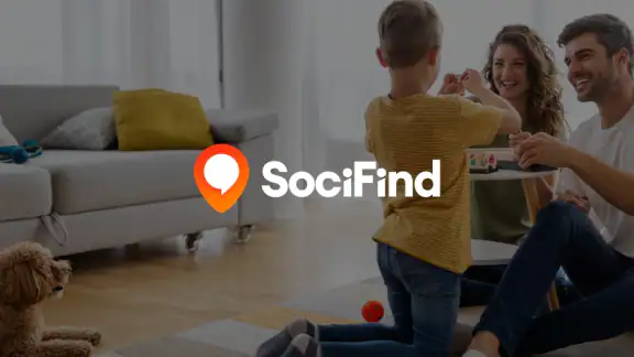 Socifind - 가족 안전