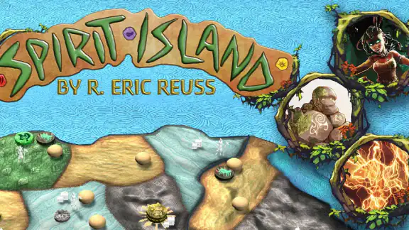 Spirit Island