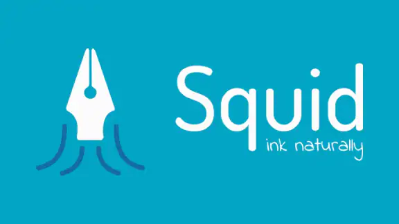 Squid: Take Notes, Markup PDFs