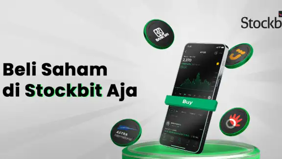 Stockbit - Investasi Saham
