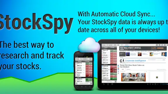 Stocks: Realtime Quotes Charts