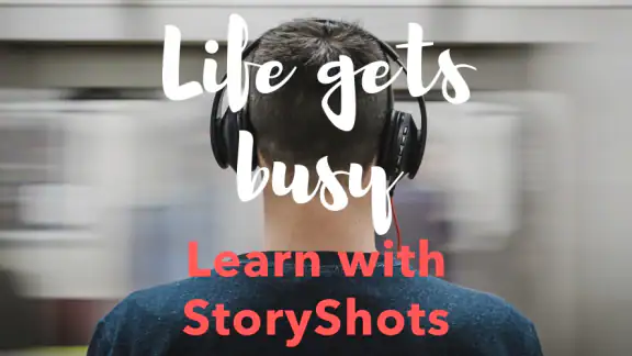 StoryShots: Book Summaries