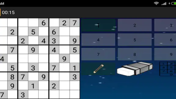 Sudoku Ultimate Offline puzzle