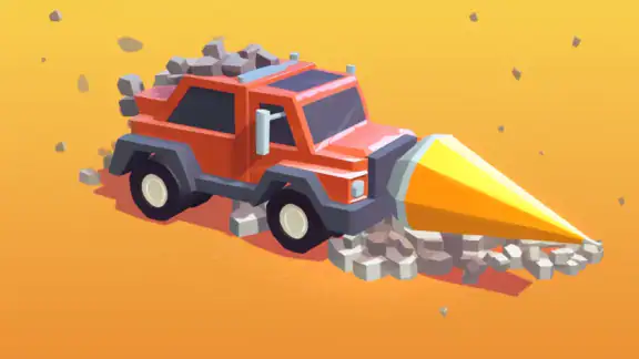 Super Driller!