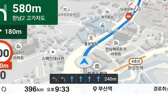 T map Link