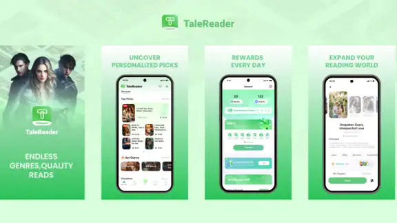 TaleReader