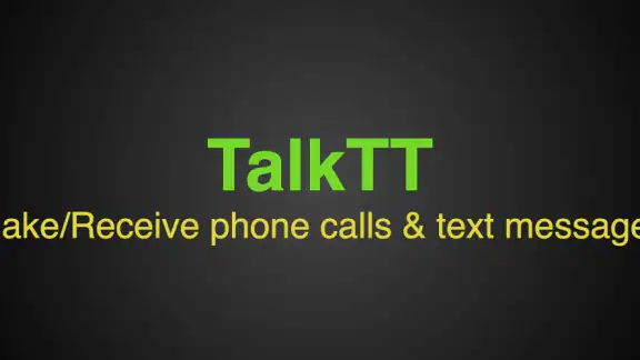 TalkTT-Call, SMS, 전화 번호, eSIM