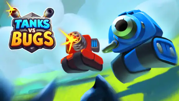 Tanks vs Bugs