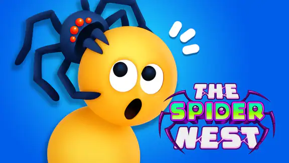 The Spider Nest: 세계를 집어삼켜라