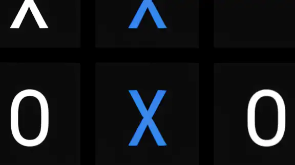 Tic Tac Toe for Wear OS