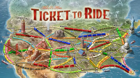 Ticket to Ride®