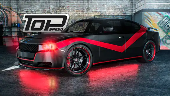 TopSpeed: Drag & Fast Racing