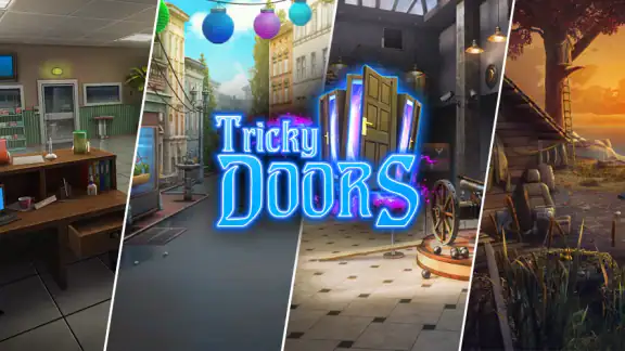 Tricky Doors