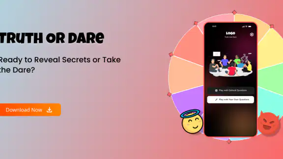 Truth or Dare: Spin to Play
