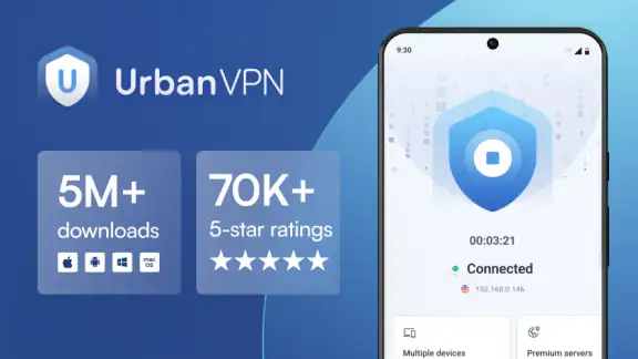 Urban VPN Premium