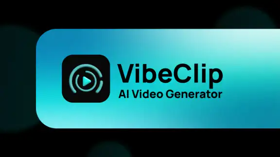 VibeClip – AI Video Generator