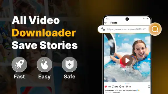 Video Downloader & Player Pro