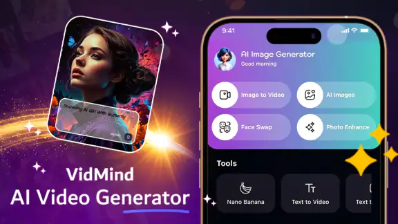 VidMind - AI Video Generator